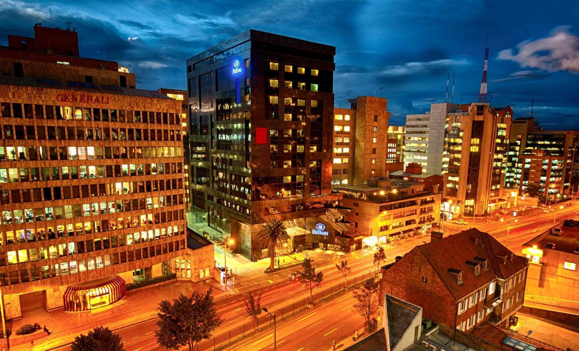 Hilton Bogota — Photos 3